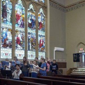 Immaculate Conception Choir